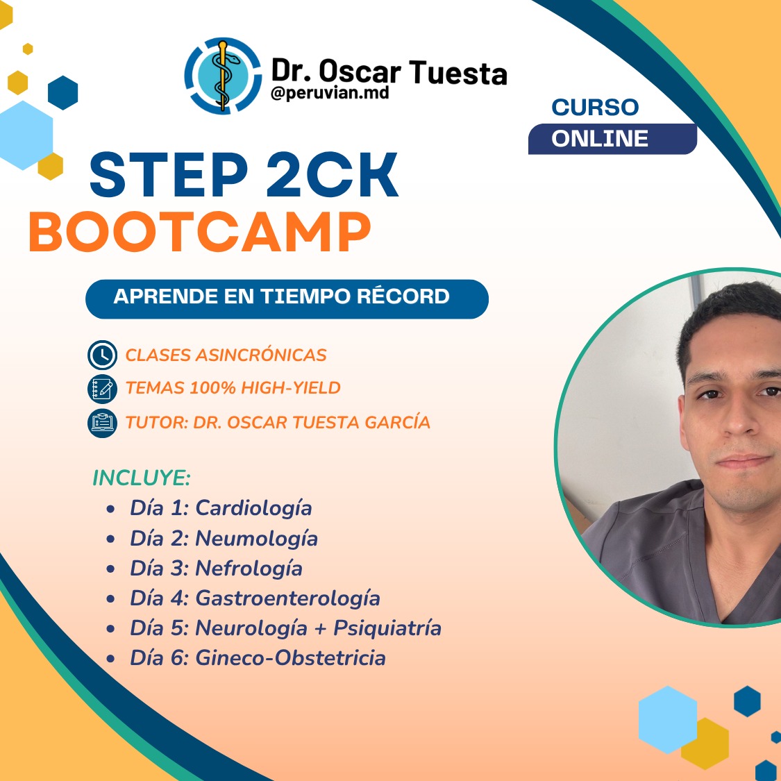 Portada del curso Bootcamp Step 2 CK