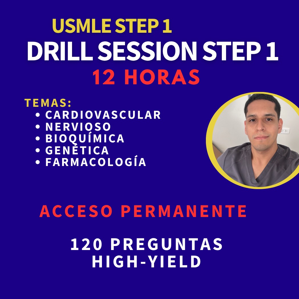 Portada del curso Sesiones Drill Step 1